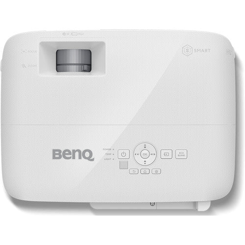 BenQ EH600 3500-Lumen Full HD Smart DLP Projector with Wireless Adapter