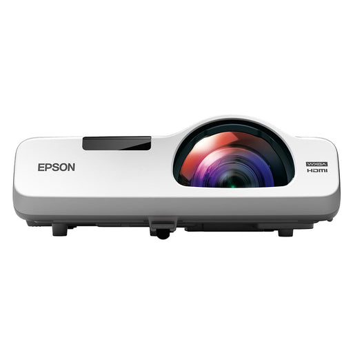 Epson PowerLite 525W 3LCD Short Throw Projector