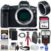 Canon EOS R Mirrorless Digital Camera (Body Only) &amp; Mount Adapter Bundle