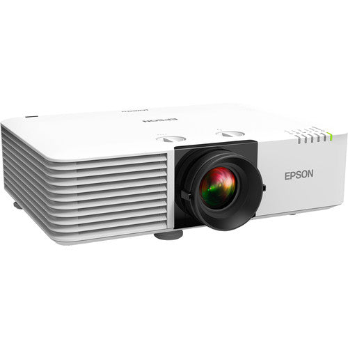 Epson PowerLite L610W 6000-Lumen WXGA 3LCD Laser Projector