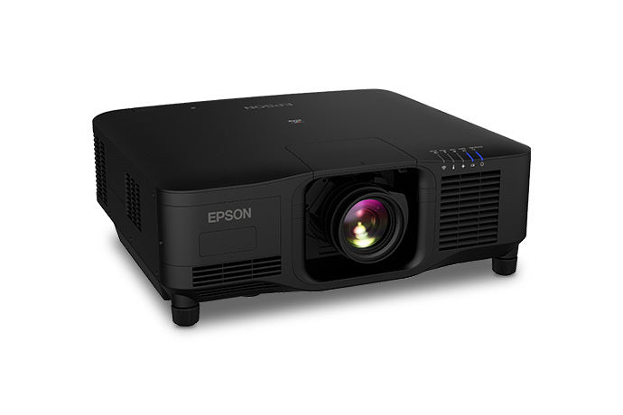 Epson EB-PU2216B 16,000-Lumen 3LCD Large Venue Laser Projector with 4K Enhancement