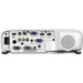 Epson PowerLite 118 3800-Lumen XGA 3LCD Projector - NJ Accessory/Buy Direct & Save