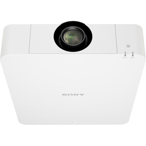 Sony VPL-FH60/W 5000-Lumen WUXGA 3LCD Lamp Projector (White)