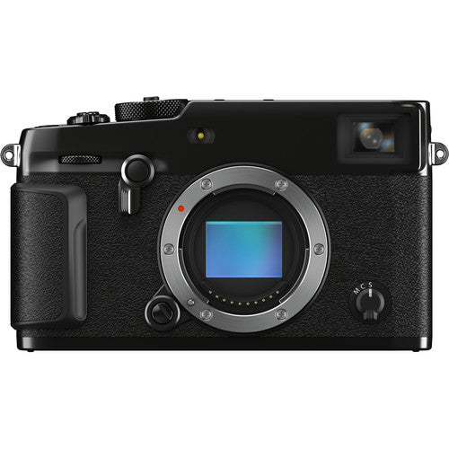 Fujifilm X-Pro3 Mirrorless Camera - Black (Body Only)
