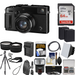 Fujifilm X-Pro3 Mirrorless Digital Camera with XF 35mm f/2 R WR Lens | Sandisk 64GB | Flash | Filter | Spare Battery &amp; More Bundle