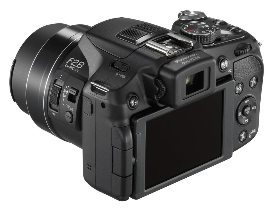 Panasonic Lumix DMC-FZ200 Digital Camera-USED