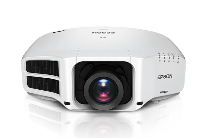 Epson Pro G7500U WUXGA 3LCD Projector w/ 4K Enhancement &amp; Standard Lens