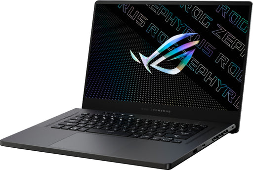 ASUS - ROG Zephyrus 15.6&quot; QHD Gaming Laptop - AMD Ryzen 9 - 16GB Memory - NVIDIA GeForce RTX 3070 - 1TB SSD - Eclipse Grey - Eclipse Grey