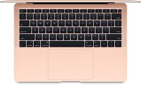 Apple 13.3&quot; MacBook Air with Retina Display (Mid 2019, Gold)