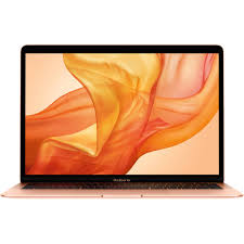 Apple 13.3&quot; MacBook Air with Retina Display (Mid 2019, Gold)