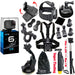 GoPro HERO6 Black W/ Outdoor Sports Kit for GoPro Hero 6/GoPro Fusion/HERO 5