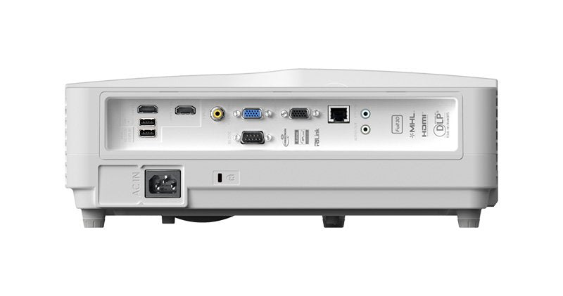 Optoma Technology GT5600 3600-Lumen Full HD Ultra-Short Throw DLP Projector