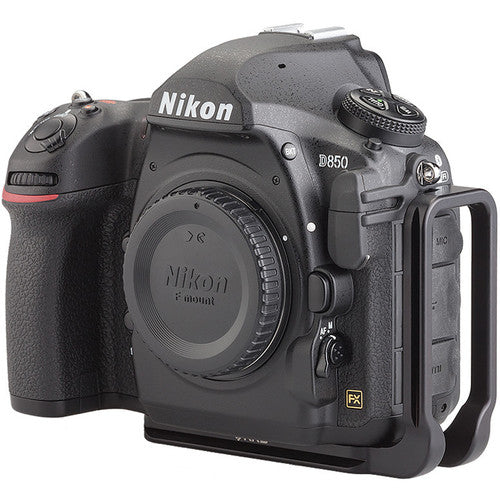 Really Right Stuff Ultralight L-Plate for Nikon D850