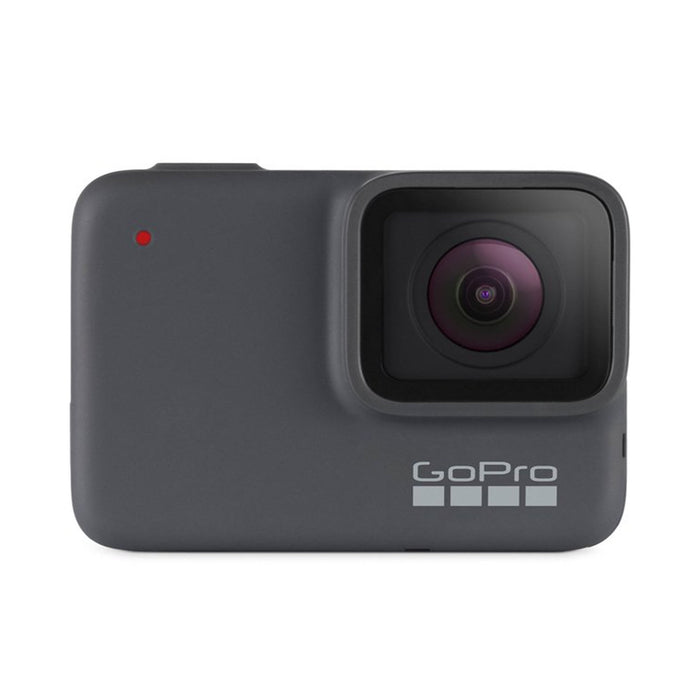 GoPro HERO7 Silver With Cleaning kit &amp; More