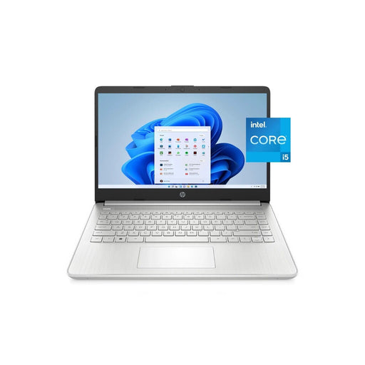 HP 15.6" Screen FHD Laptop, Intel Core i5-1135G7, 8GB RAM, 256GB SSD, Natural Silver, Windows 11 Home, 15-dy2795wm - NJ Accessory/Buy Direct & Save