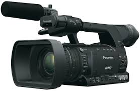 Panasonic AG-HPX250 P2 (NTSC) HD Handheld Camcorder
