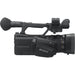 Sony HXR-NX5RE NXCAM Professional Camcorder with Built-In LED Light PAL