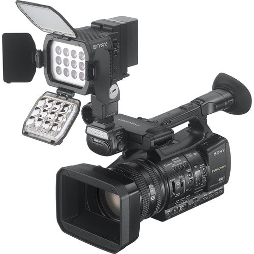 Sony HXR-NX5RE NXCAM Professional Camcorder w/ Atomos Ninja Inferno 7&quot;|64GB SD| SanDisk 240GB Extreme Pro Solid State Drive|Batteries &amp; MORE