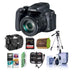 Canon PowerShot SX70 HS Digital Camera Battery Pack Bundle