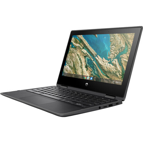 HP 11.6&quot; 32GB Multi-Touch 2-in-1 Chromebook x360 11 G3 Education Edition