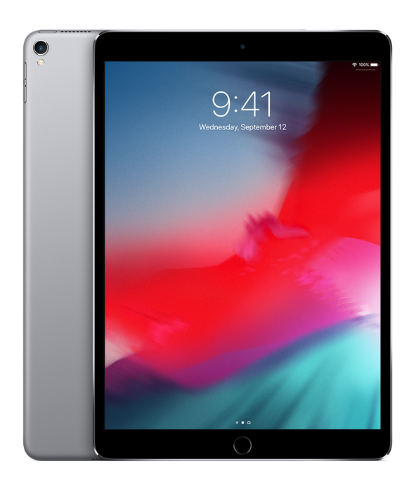 Apple 10.5&quot; iPad Pro (256GB, Wi-Fi) Space Gray MPDY2LL/A
