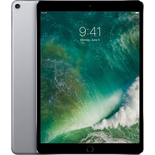 Apple 10.5&quot; iPad Pro (64GB, Wi-Fi, Silver) With 3 year Accidental Protection