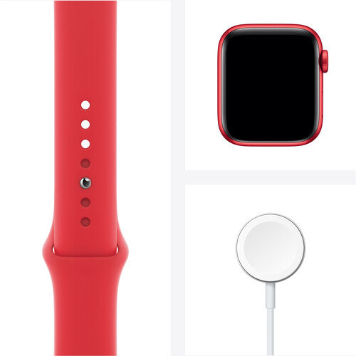 Apple Watch Series 6 (GPS + Cellular, 40mm, PRODUCT(RED) Aluminum