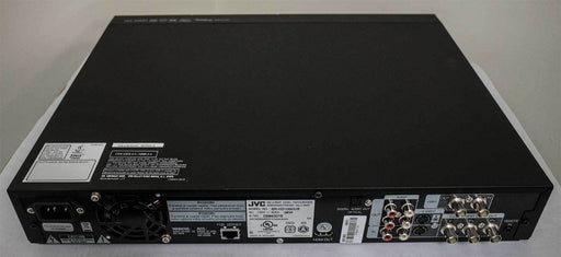 JVC SR-HD1350US Blu-ray Disc &amp; HDD Recorder
