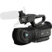 JVC GY-HM200U/250 4KCAM Compact Handheld Streaming Camcorder