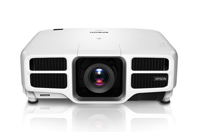 Epson Pro L1300UNL Laser WUXGA 3LCD Projector with 4K Enhancement