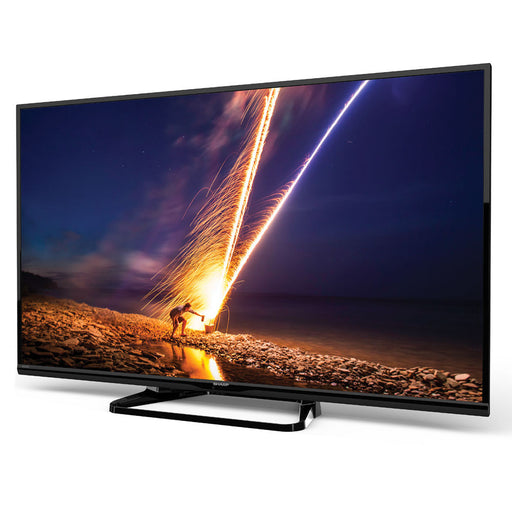 Sharp AQUOS LC-55LE653U 55&quot;-Class Full HD Smart LED TV (Black)