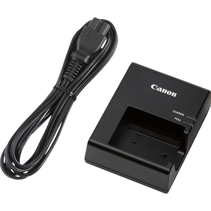 Canon LC-E10E Battery Charger for EOS Rebel T3, T5, T6 &amp; 1300D