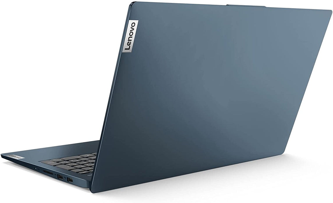 Lenovo IdeaPad 5 15.6&quot; FHD Touchscreen Laptop Computer, Intel Quad-Core i5-1135G7 (Beat i7-1065G7), 8GB DDR4, 1TB PCIe SSD, Fingerprint Reader, Backlit KB, Blue, Windows 10, BROAGE 64GB Flash Stylus
