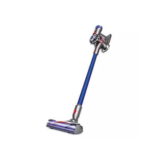 Dyson v8 Motorhead Extra Cordless Stick Vacuum Cleaner-BLUE