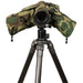 LensCoat RainCoat 2 Standard Camera Cover (Forest Green Camo)