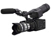 Sony NEX-FS100UK Camcorder w/18-200mm Lens USA
