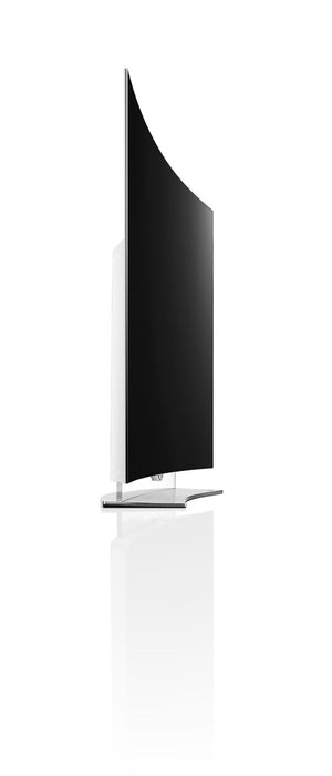 LG EG9600 Series 55&quot;-Class 4K Smart Curved OLED 3D TV
