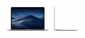 Apple MQD32LL/A 13.3&quot; MacBook Air (128GB SSD, Silver) Advanced Package MQD32LL/A
