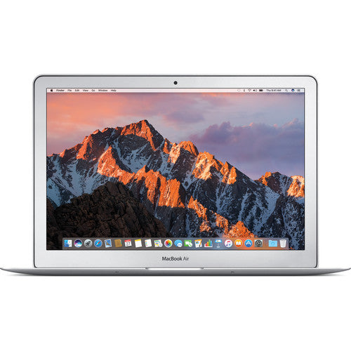 Apple MQD32LL/A 13.3&quot; MacBook Air (128GB SSD, Silver)