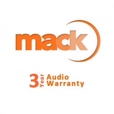 3 Year Audio Warranty - 1020