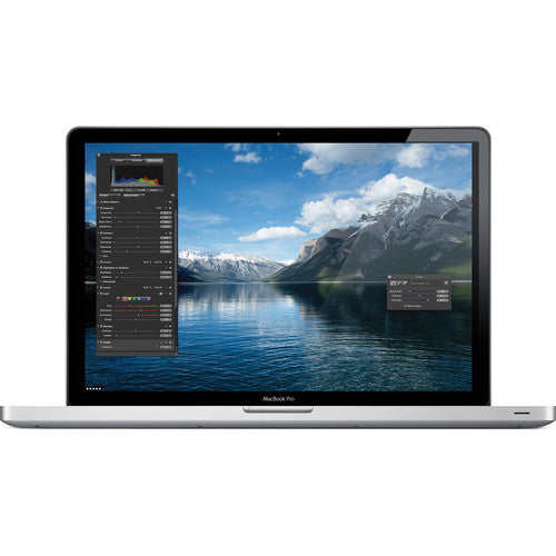Apple 17&quot; MacBook Pro Notebook Computer - Open Box