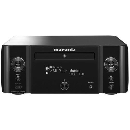 Marantz M-CR610 120W Network CD Receiver - Open Box | NJ Accessory