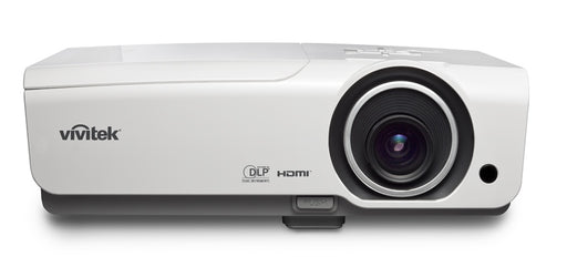 Vivitek D967-BK/WHT XGA DLP projector - 5500 ANSI lumens