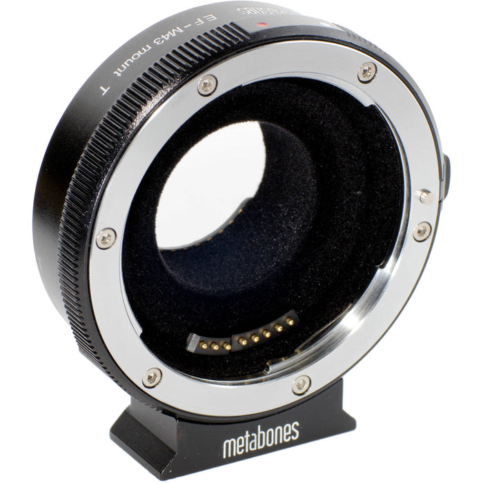 Metabones Canon EF Lens to Micro Four Thirds Speed Booster &quot;S&quot; Version