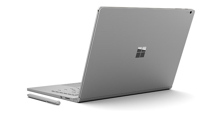 Microsoft Surface Book 6th Generation Core i7 256 GB SSD 8 GB RAM