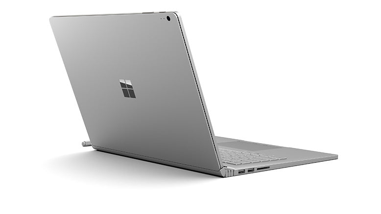 Microsoft Surface Book 13.5&quot; Core i7-6600U 512 GB SSD 16 GB Windows 10 Pro