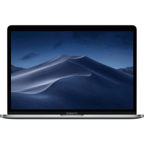Apple 13.3&quot; MacBook Pro with Touch Bar (Mid 2019, Space Gray)
