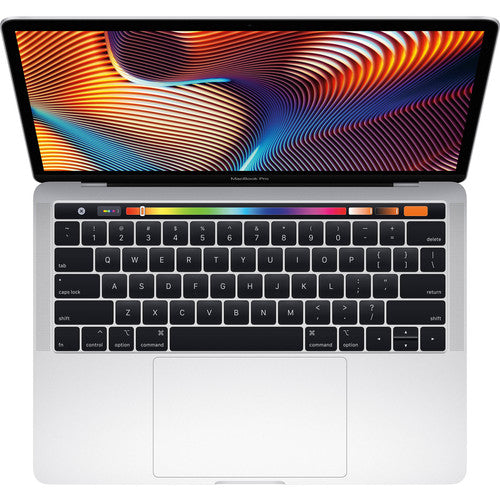 Apple 13.3&quot; MacBook Pro with Touch Bar (Mid 2019, Silver)