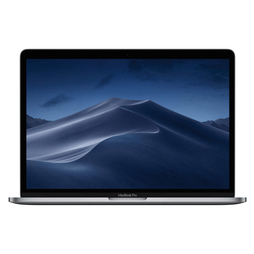 Apple 13.3&quot; MacBook Pro with Touch Bar (Mid 2019, Space Gray) - Open Box