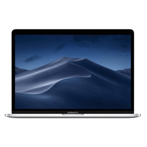 Apple 13.3&quot; MacBook Pro with Touch Bar (Mid 2019, Silver)